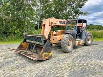 Main image Mustang 742