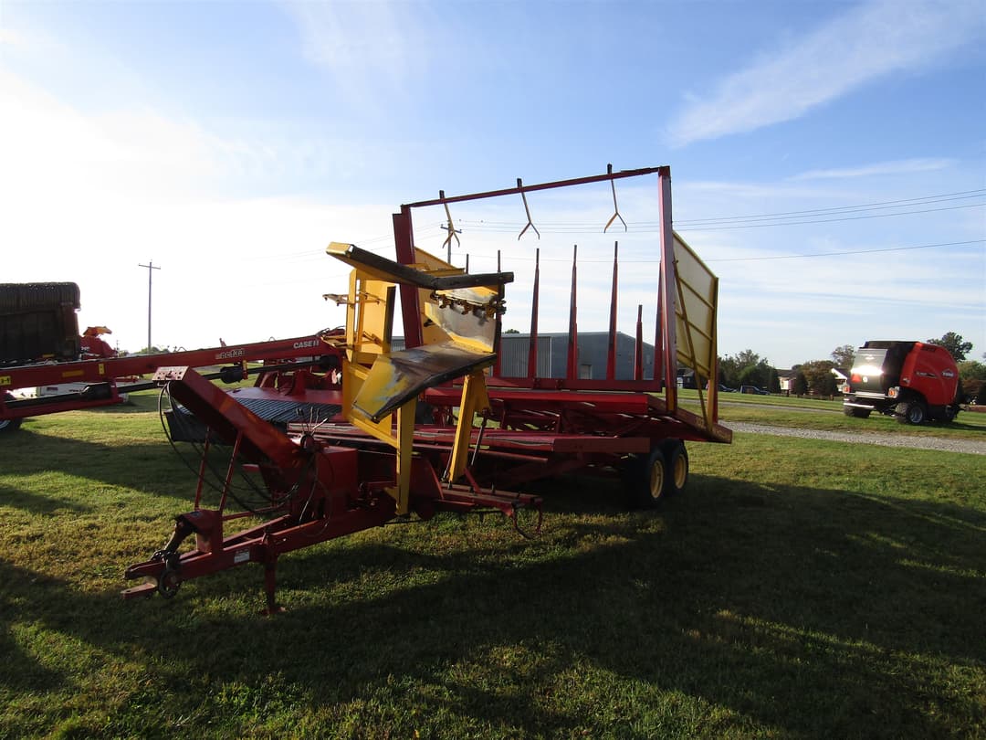 Image of New Holland 1037 Primary image