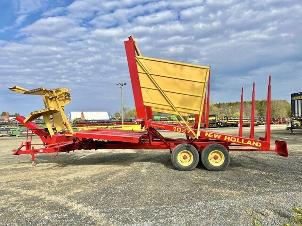 Image of New Holland 1037 Primary image