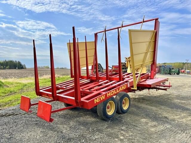 Image of New Holland 1037 equipment image 1