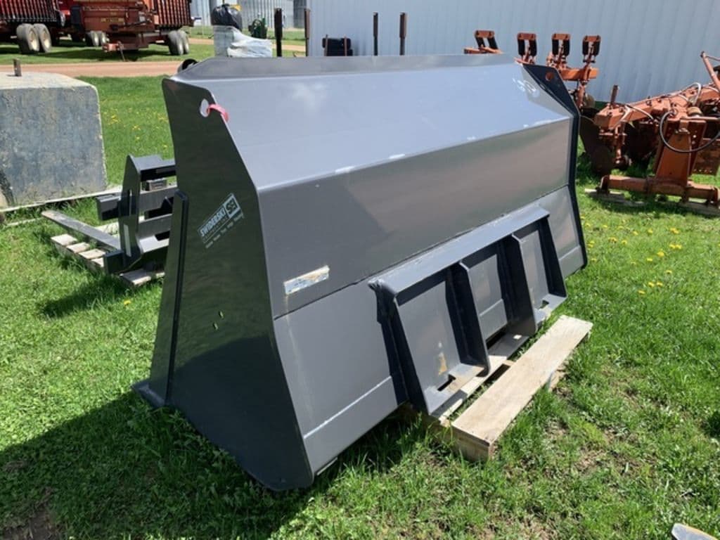 Image of New Holland Bucket Image 1