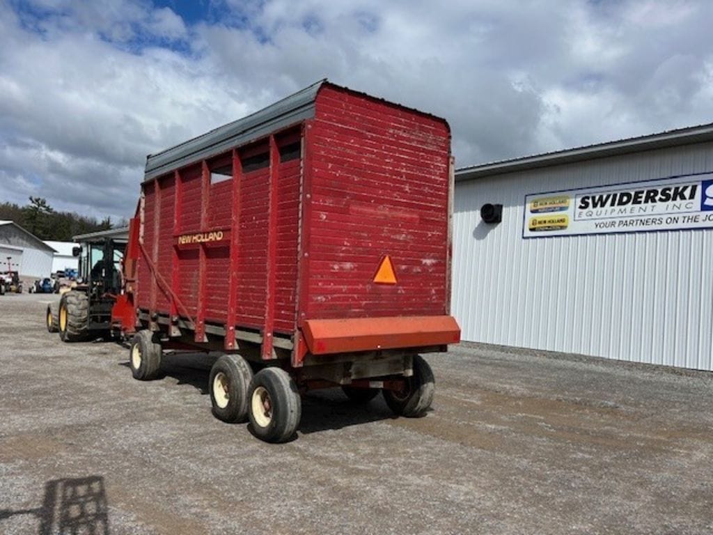 New Holland 8 Equipment Image0