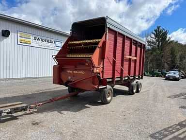 Forage Wagons