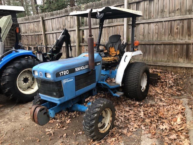 Image of New Holland 1720 Image 1