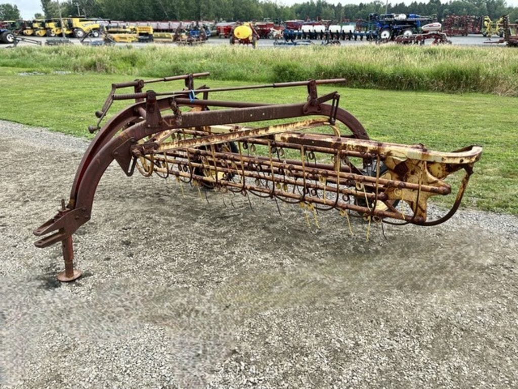 2000 New Holland 256 Equipment Image0