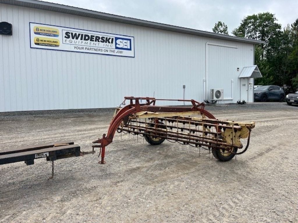 Main image New Holland 258