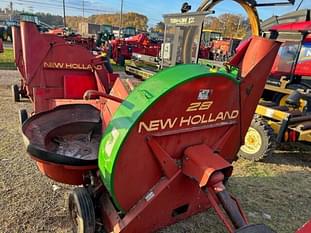 New Holland 28 Equipment Image0