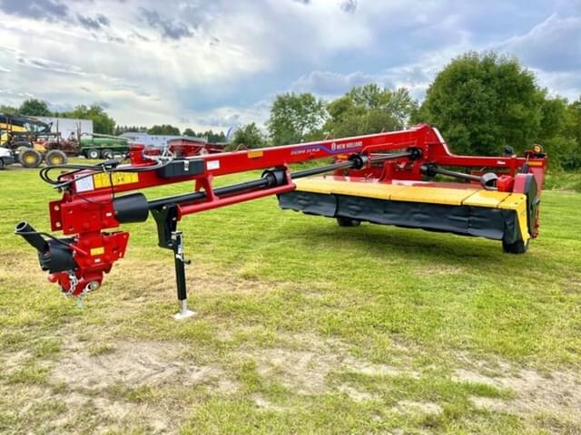 Image of New Holland 313 Plus equipment image 1