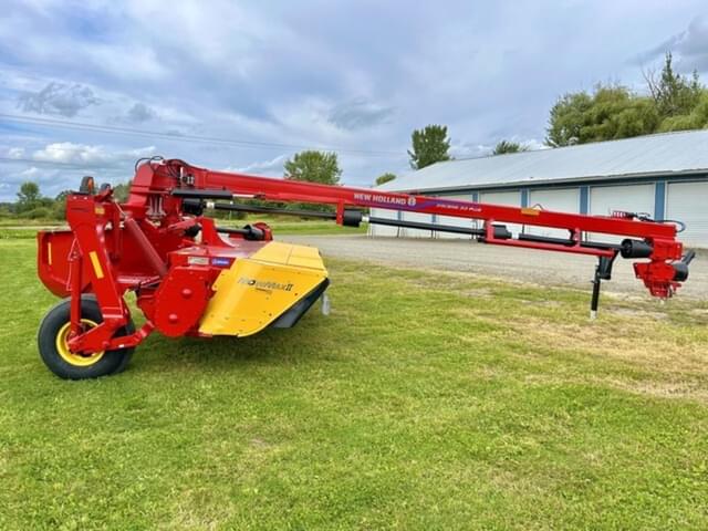 Image of New Holland 313 Plus equipment image 2
