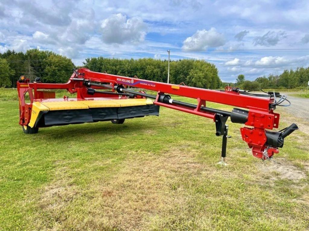 Image of New Holland 313 Plus Primary image