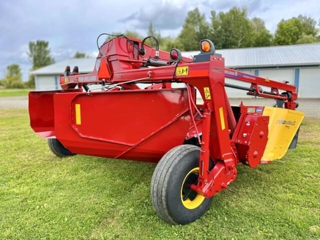Image of New Holland 313 Plus equipment image 4