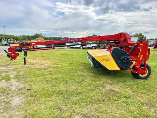 Image of New Holland 313 Plus equipment image 1