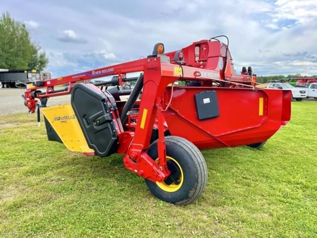 Image of New Holland 313 Plus equipment image 3