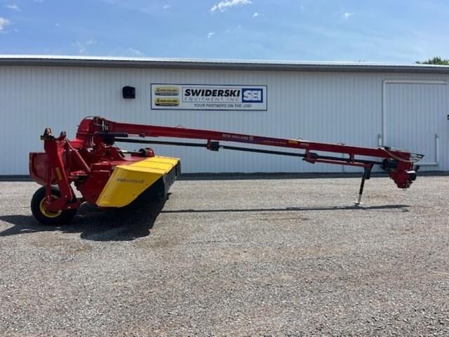 Image of New Holland 316 Plus equipment image 1