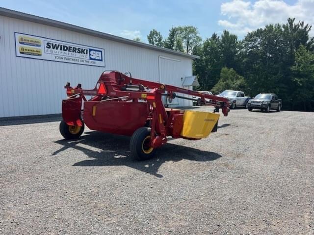 Image of New Holland 316 Plus equipment image 2