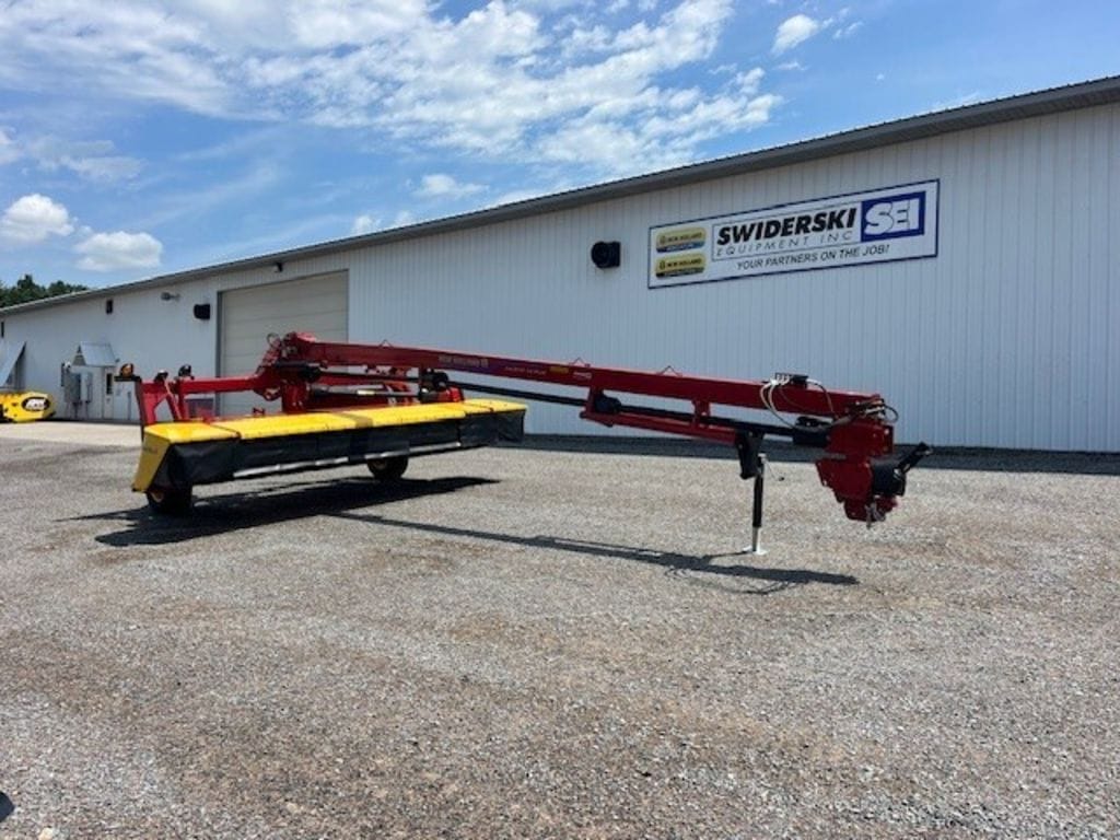 New Holland 316 Plus Equipment Image0