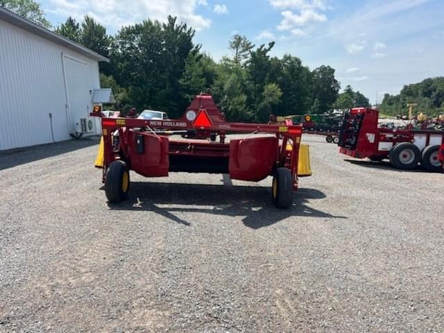 Image of New Holland 316 Plus equipment image 3