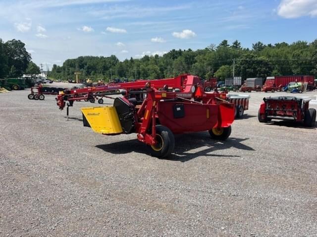 Image of New Holland 316 Plus equipment image 4