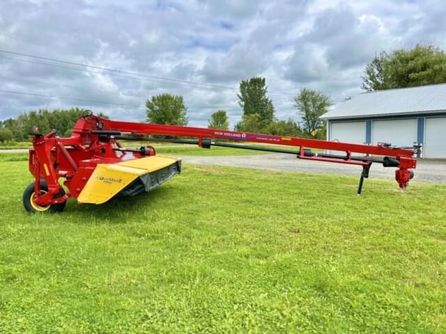 Image of New Holland 316 Plus equipment image 3