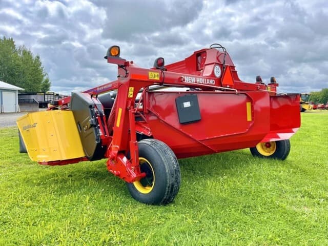 Image of New Holland 316 Plus equipment image 4