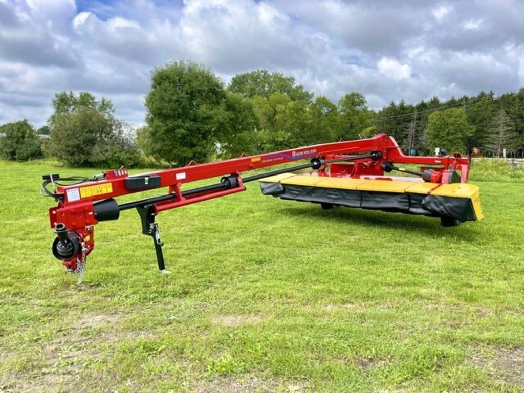 Image of New Holland 316 Plus Primary image