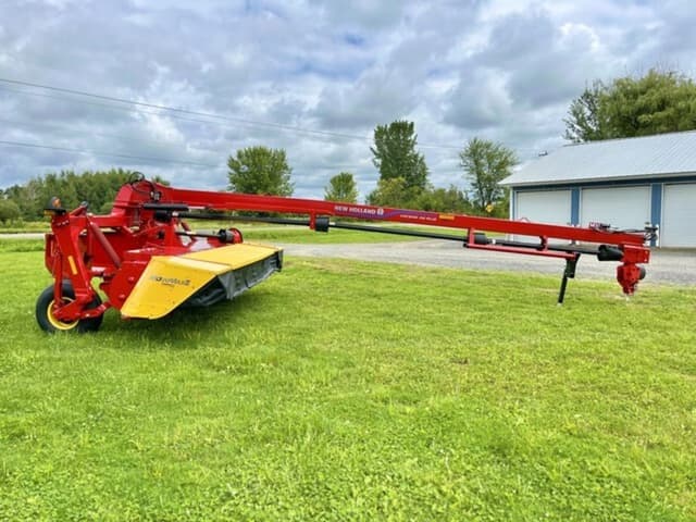 Image of New Holland 316 Plus equipment image 3