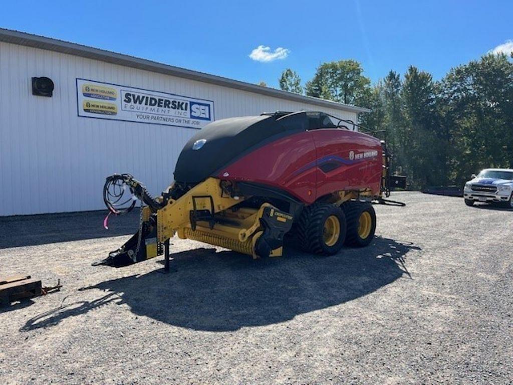 Image of New Holland Big Baler 330 Plus Primary image