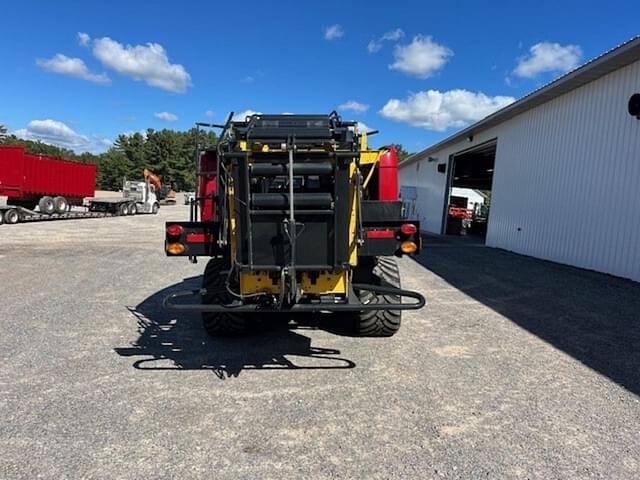 Image of New Holland Big Baler 330 Plus equipment image 3