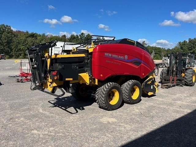 Image of New Holland Big Baler 330 Plus equipment image 4