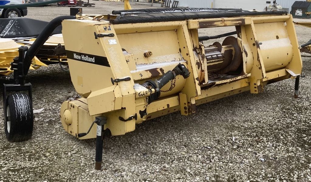 Main image New Holland 356W