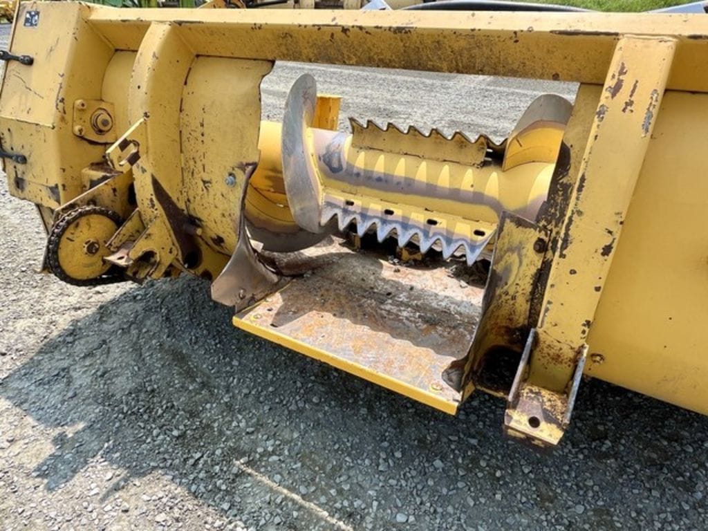 New Holland 360N3 Equipment Image0