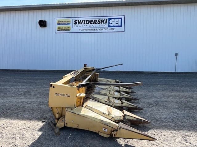 Image of New Holland 360N6 equipment image 1