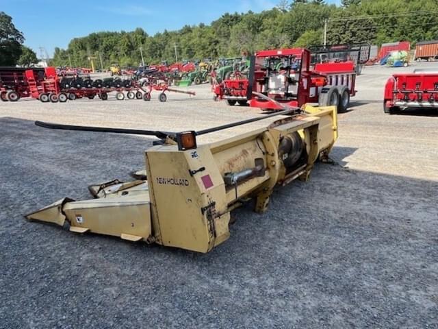 Image of New Holland 360N6 equipment image 4