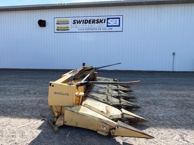 Image of New Holland 360N6 equipment image 1