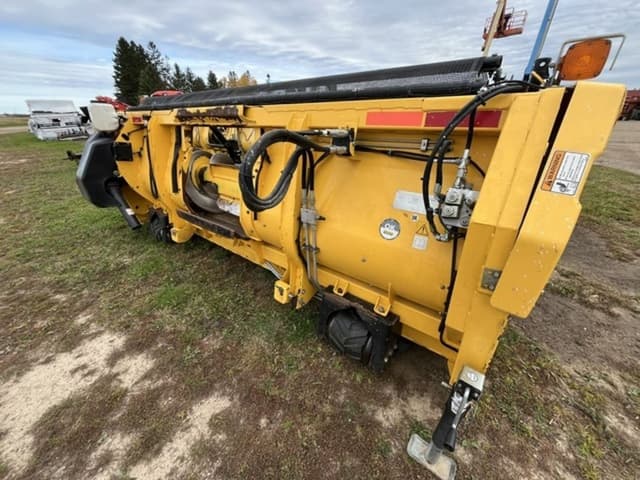 Image of New Holland 380HDY equipment image 4
