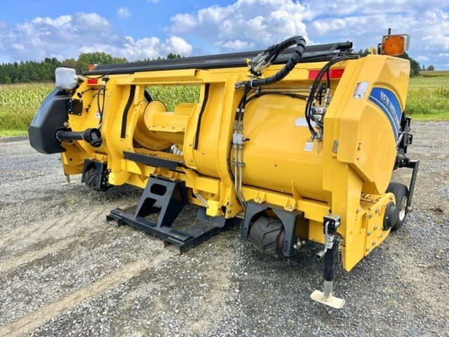 Image of New Holland 380HDY equipment image 2