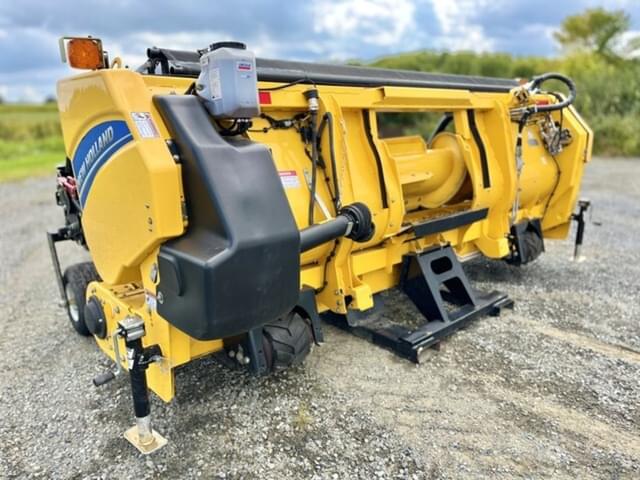 Image of New Holland 380HDY equipment image 3