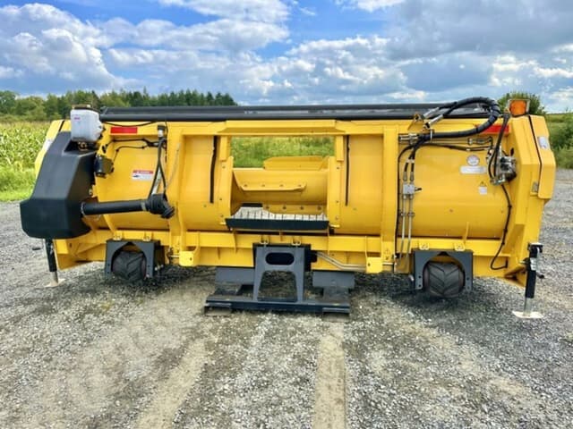 Image of New Holland 380HDY equipment image 4