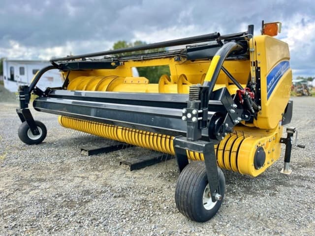 Image of New Holland 380HDY equipment image 1