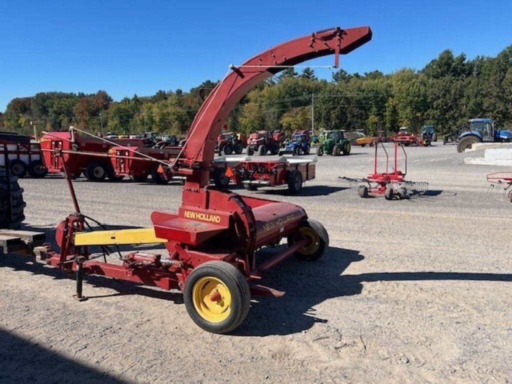 Main image New Holland 38