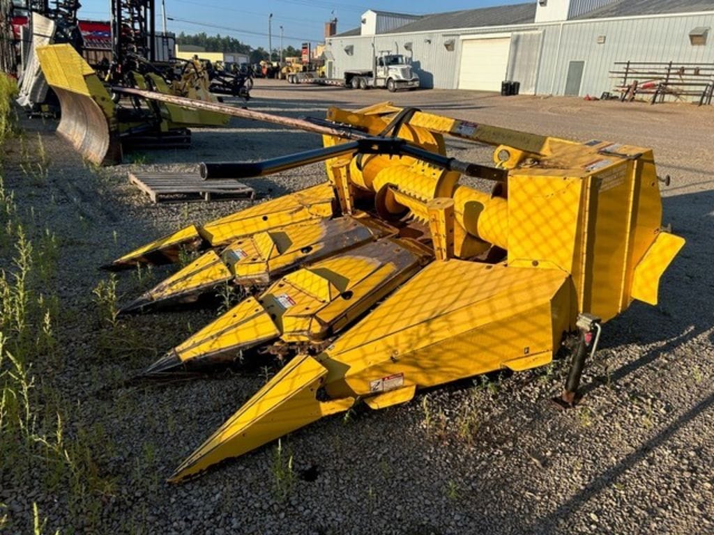 New Holland 3PN Equipment Image0