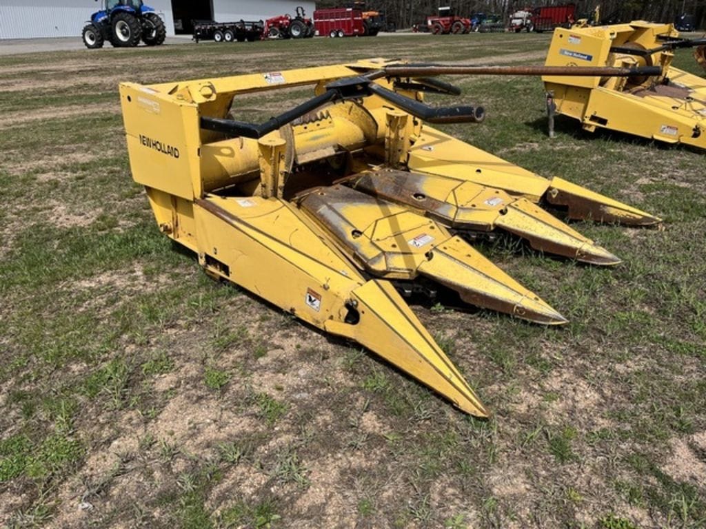 New Holland 3PN Equipment Image0