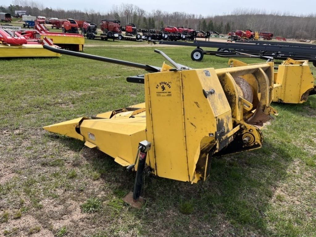 Main image New Holland 3PN