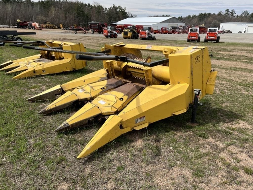 New Holland 3PN Equipment Image0