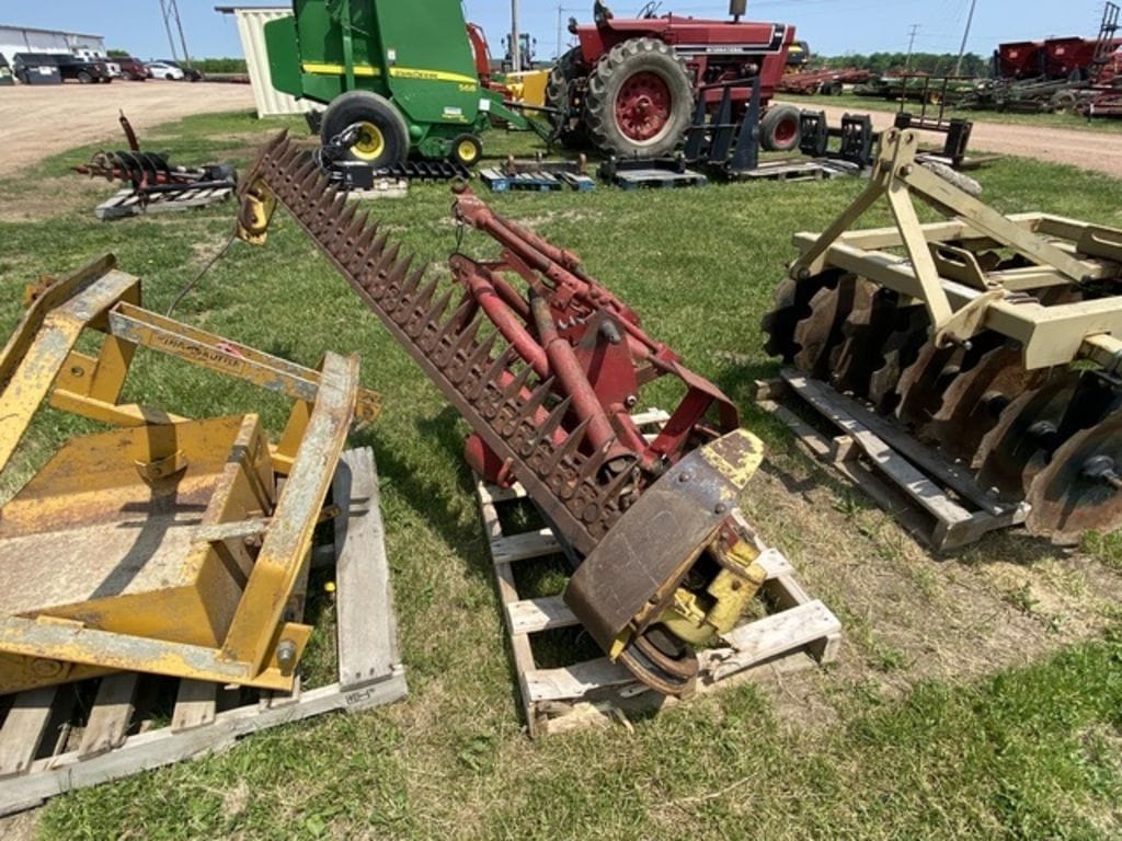 Main image New Holland 451