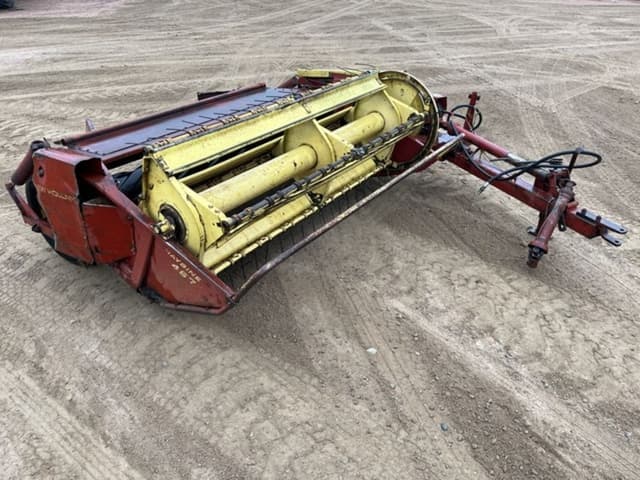 Image of New Holland 467 equipment image 2