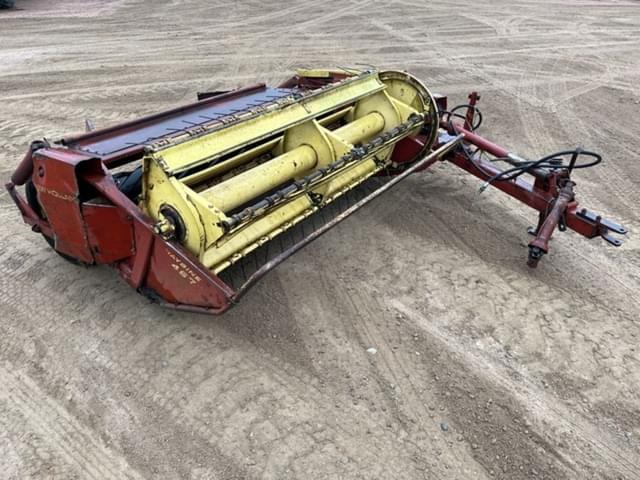 Image of New Holland 467 equipment image 2