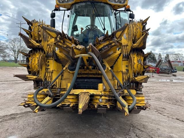 Image of New Holland 470FI equipment image 1