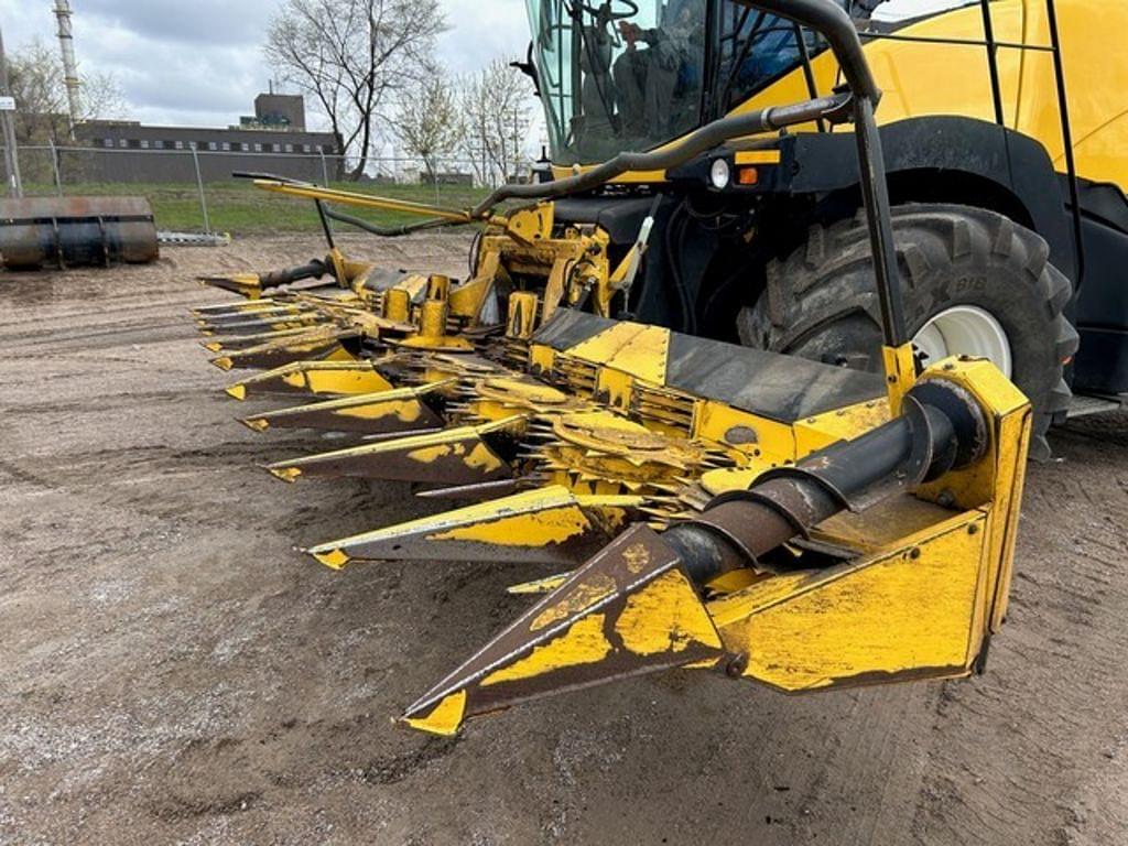 Image of New Holland 470FI Image 1