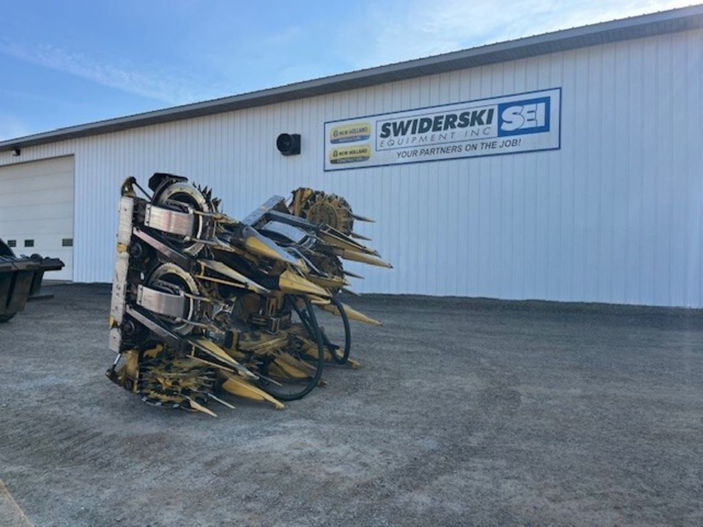 New Holland 470FI Equipment Image0